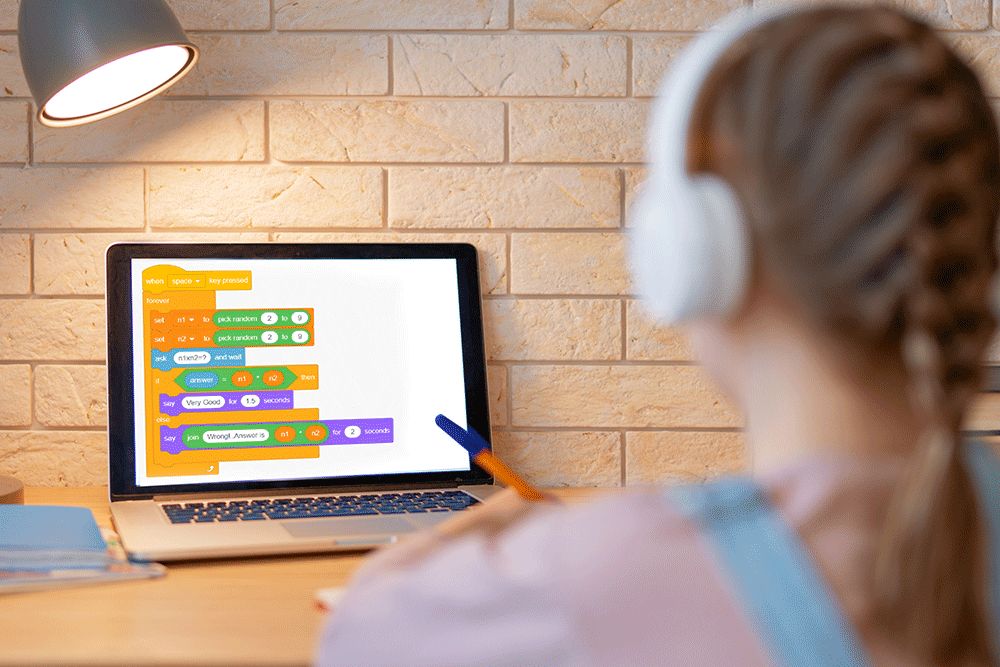CodeWorks - Programación virtual